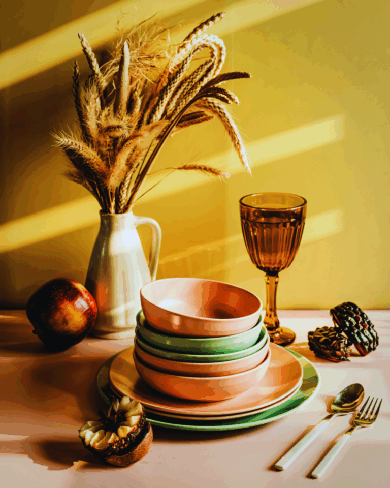 Eko wnętrza – naturalne materiały, które stworzą przytulny i zdrowy dom