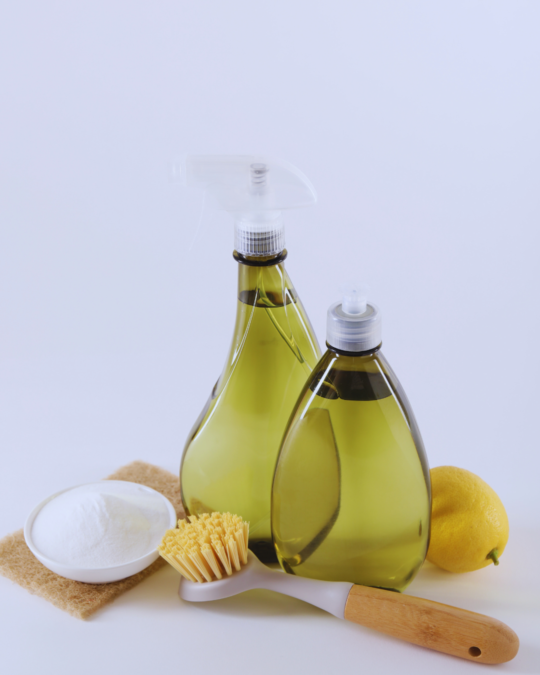 Naturalne sposoby na sprzątanie domu bez chemii – skutecznie i bez toksyn