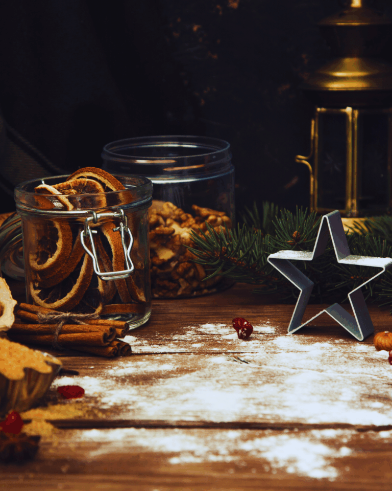 Jak przygotować dom na ekologiczne święta – 12 prostych i pięknych pomysłów