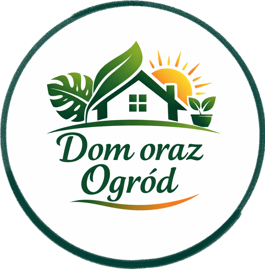 Dom oraz ogród
